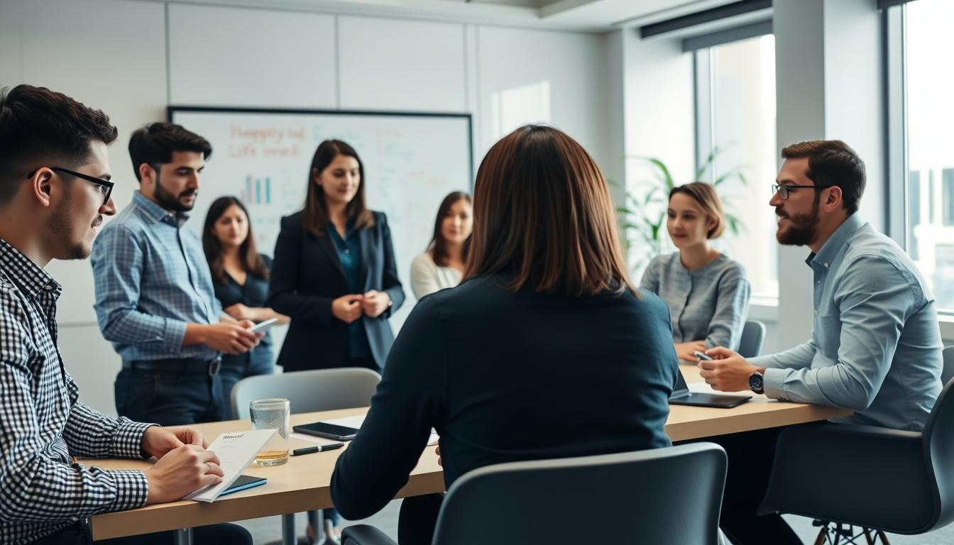 For Aspiring Leaders